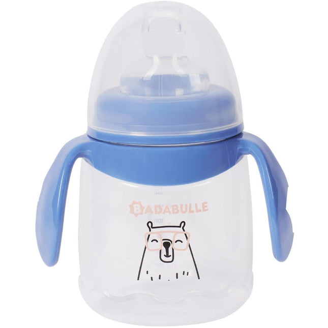 Badabulle Antilekbeker Blauw - Badabulle - Babywinkel - 3661276174108