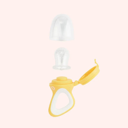 Badabulle Fopspeen Knabbelaar - Badabulle - Babywinkel - 3661276174214