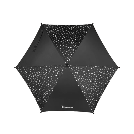 Badabulle Parasol Zwart 80cm - Badabulle - Babywinkel - 3661276169135