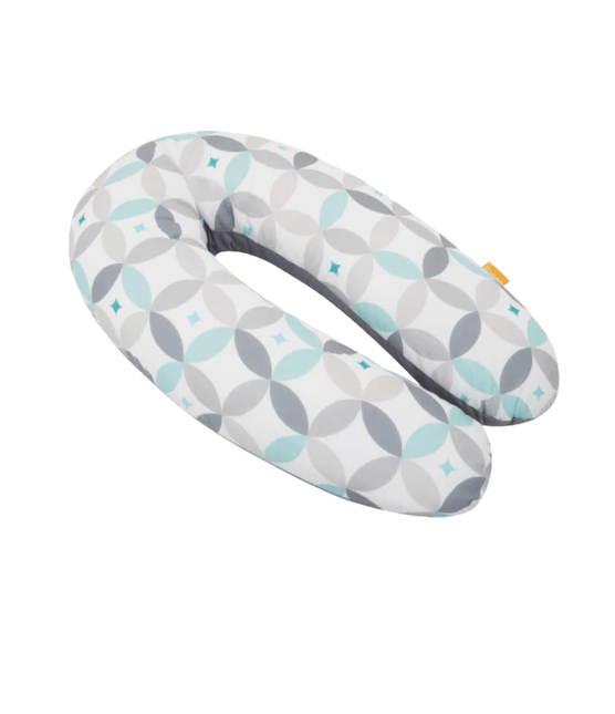 Badabulle Voedingskussen Graphic - Badabulle - Babywinkel - 3661276154056