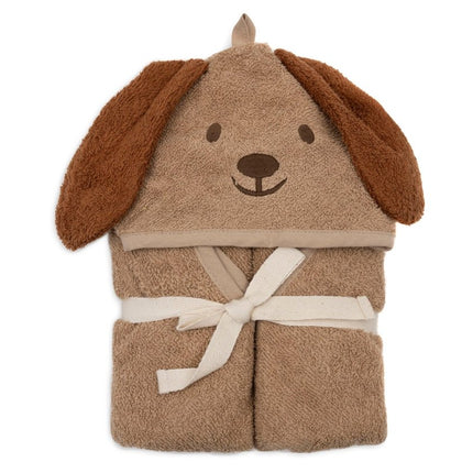 Badcape Badstof 75x75cm - Diego - Babywinkel - 8717329400894