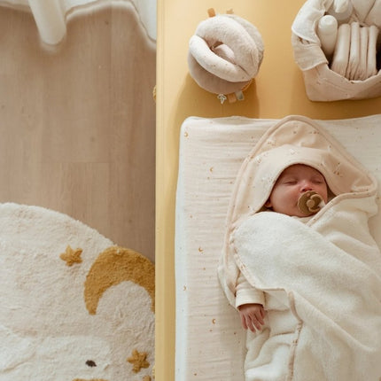 Badcape - Little Goose - 75x75 - Babywinkel - 8721122584910