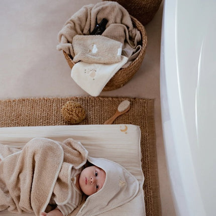 Badcape - Little Goose - 75x75 - Babywinkel - 8721122584910