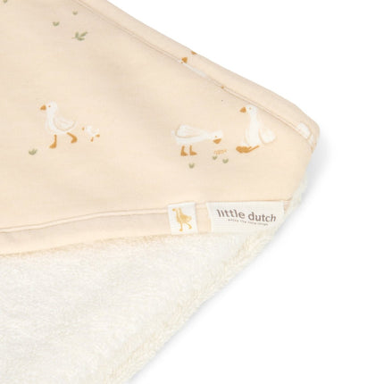 Badcape - Little Goose - 75x75 - Babywinkel - 8721122584910