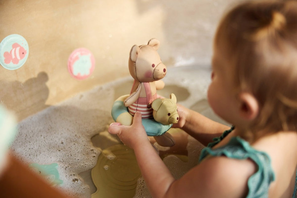 Badpop - Teddy Bear koop je bij Babywinkel