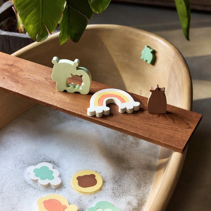 Badspeelgoed Foam Puzzel Kangaroots koop je bij Babywinkel