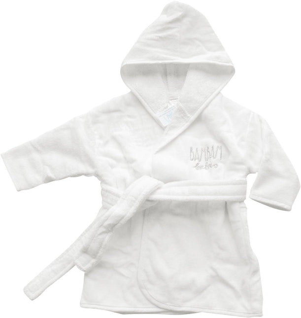 BamBam Badjas Baby Basjas Silver Silver koop je bij Babywinkel