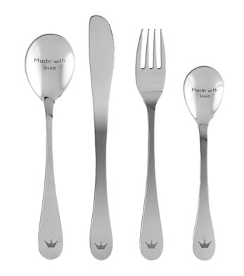 BamBam Childeren's Cutlery - Babywinkel - 8711811113385