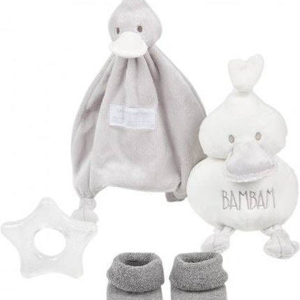 BamBam Geschenkdoosje Giftbox Grijs - BamBam - Babywinkel - 8711811632770