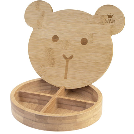 BamBam Geschenkdoosje Sieraden Doos Beer - BamBam - Babywinkel - 8711811098477