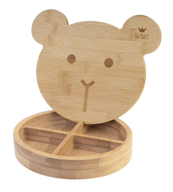 BamBam Geschenkdoosje Sieraden Doos Beer koop je bij Babywinkel