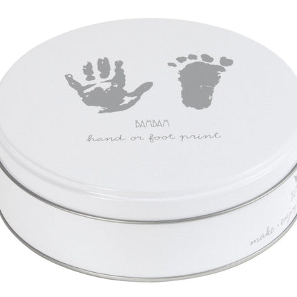BamBam Geschenkdoosje Voet / Drukken Van De Hand - BamBam - Babywinkel - 8711811046911