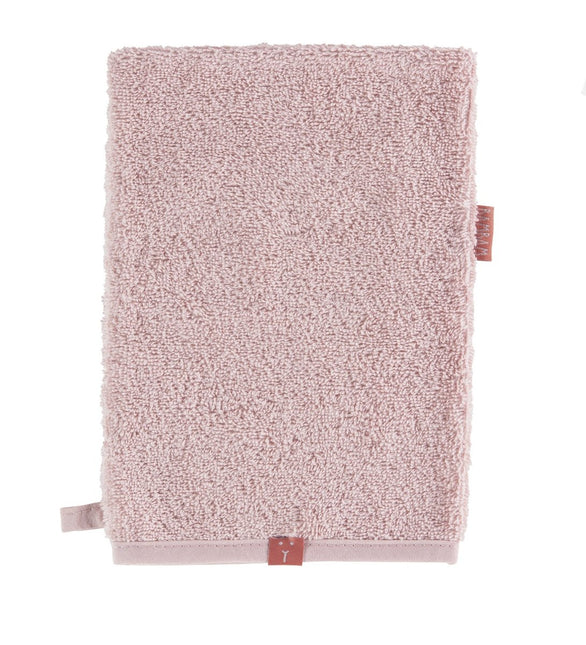 BamBam Washandje Biologische Washglove Roze koop je bij Babywinkel