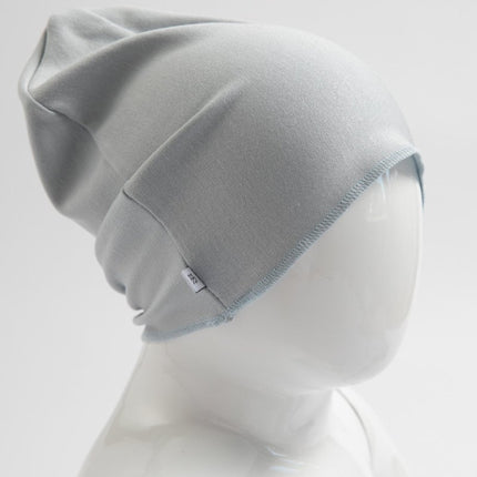 Bamboom Babymutsje Cappellino Licht Blauw 0 - M - Bamboom - Babywinkel - 8053306052770