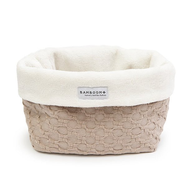 Bamboom Commodemandje Honey Sand koop je bij Babywinkel