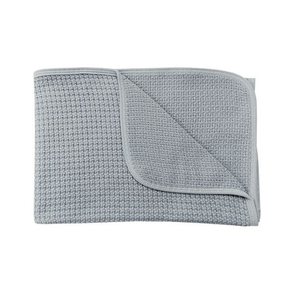 Bamboom Ledikantdeken Zomer T.O.G 1.0 Parelgrijs 100x150cm koop je bij Babywinkel