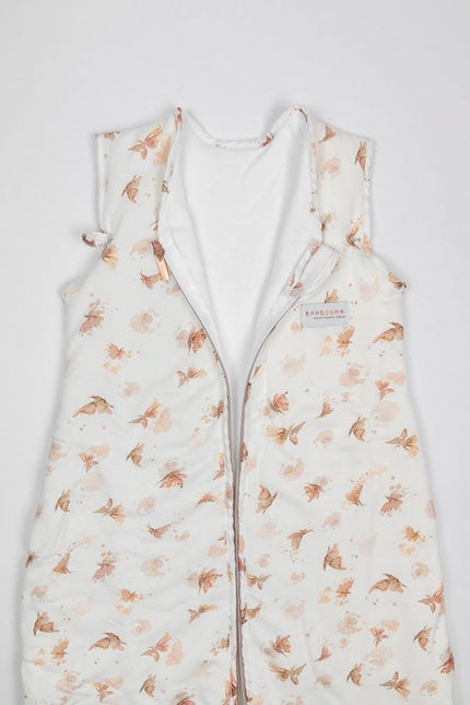Bamboom Slaapzak Baby Combi 6 - 36 Tog 2.2 Vlinder 90 - 110cm koop je bij Babywinkel