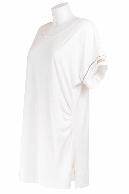 Bamboom Zwangerschapsshirt Ivoor koop je bij Babywinkel