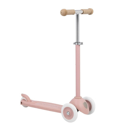 Banwood Eco Kinderstep Dusty Rose koop je bij Babywinkel