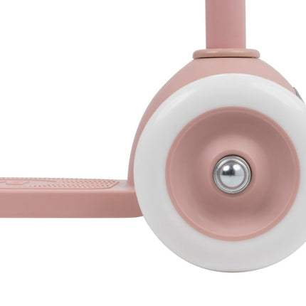 Banwood Eco Kinderstep Dusty Rose koop je bij Babywinkel