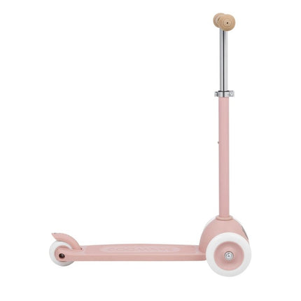 Banwood Eco Kinderstep Dusty Rose koop je bij Babywinkel