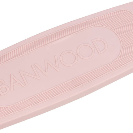Banwood Eco Kinderstep Faded Pink koop je bij Babywinkel