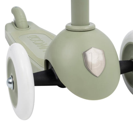 Banwood Eco Kinderstep Olive koop je bij Babywinkel