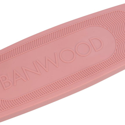 Banwood Eco Kinderstep Raspberry koop je bij Babywinkel