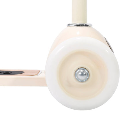 Banwood Kinderstep Mandje Cream koop je bij Babywinkel