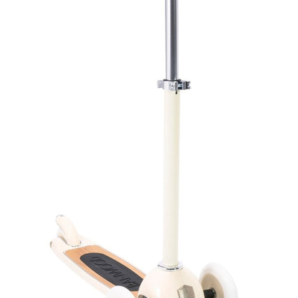 Banwood Kinderstep Mandje Cream koop je bij Babywinkel