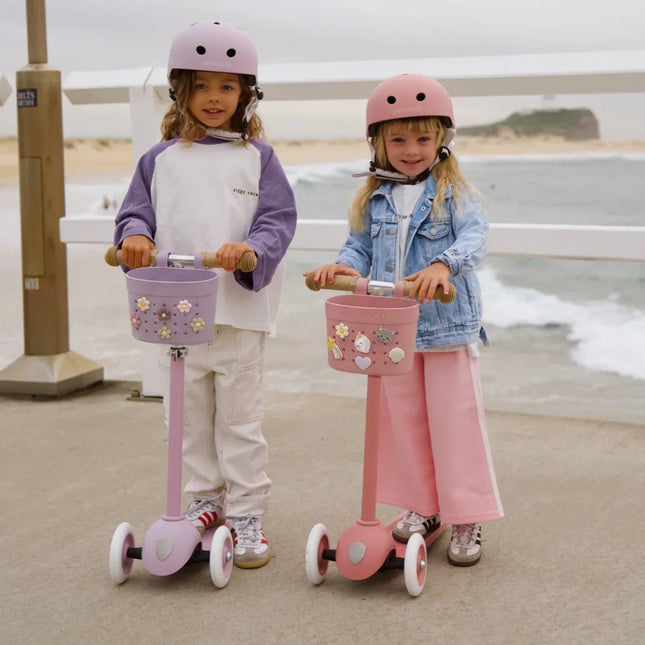 Banwood Pins Voor Kinderstep- en Fietsmandje Magic koop je bij Babywinkel