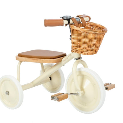Banwood Trike Cream koop je bij Babywinkel