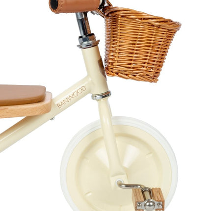 Banwood Trike Cream koop je bij Babywinkel