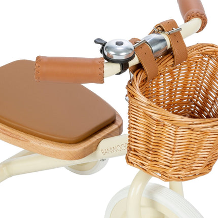 Banwood Trike Cream koop je bij Babywinkel