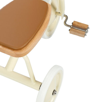 Banwood Trike Cream koop je bij Babywinkel