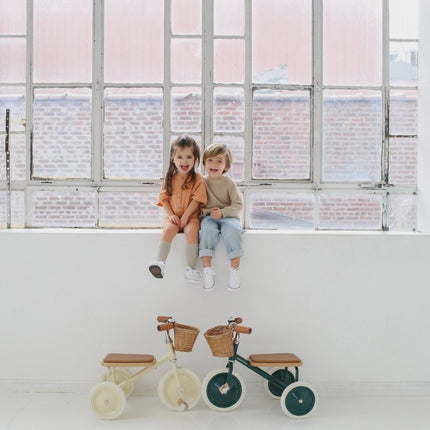 Banwood Trike Cream koop je bij Babywinkel