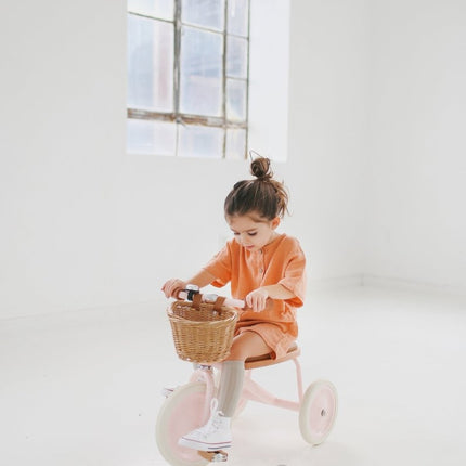 Banwood Trike Pink koop je bij Babywinkel