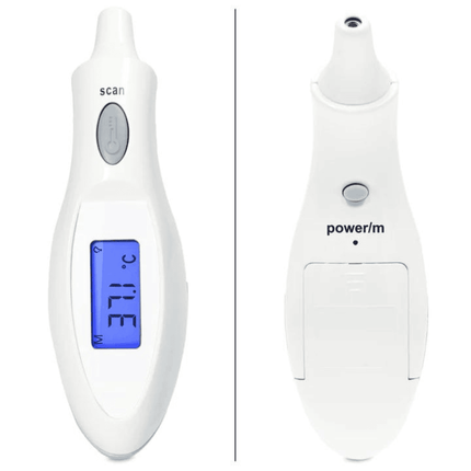 BC - 27 - Infrared ear thermometer - Babywinkel - 8712412583713