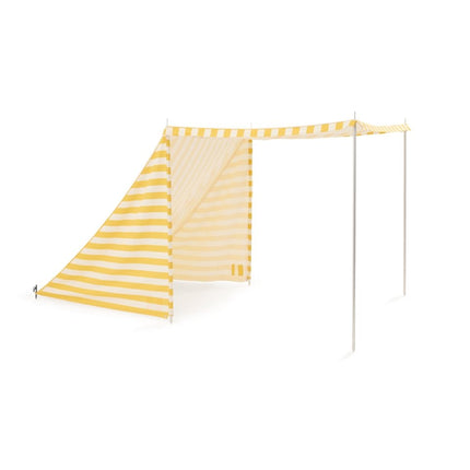 Beach tent yellow - Babywinkel - 7340028735724