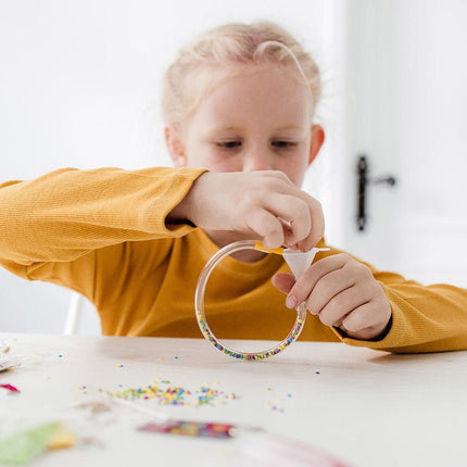 Bedelarmbanden Maken Set - Babywinkel - 8714274021198