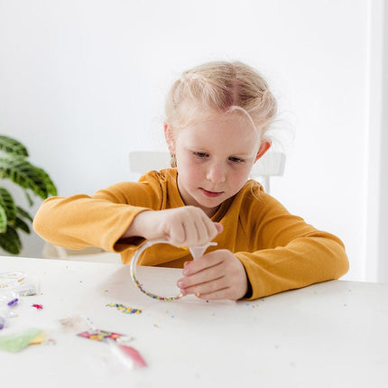 Bedelarmbanden Maken Set - Babywinkel - 8714274021198