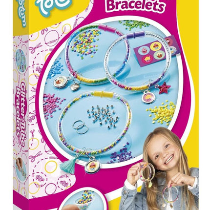 Bedelarmbanden Maken Set - Babywinkel - 8714274021198