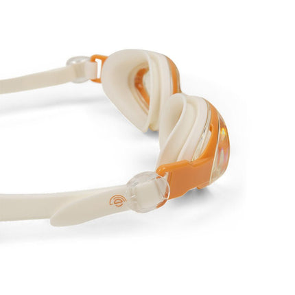 Beige leopard zwembrillen koop je bij Babywinkel