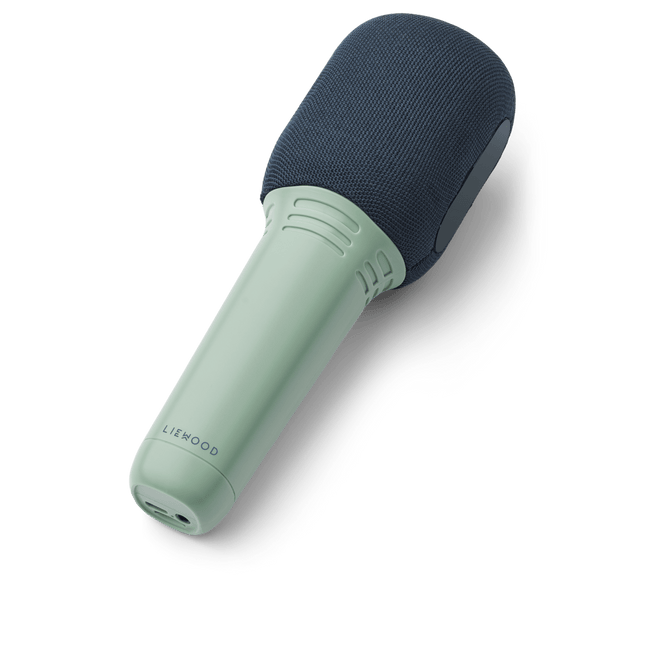 Liewood Speelgoed Microfoon Beinta Peppermint Mix koop je bij Babywinkel