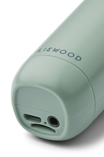 Liewood Speelgoed Microfoon Beinta Peppermint Mix koop je bij Babywinkel