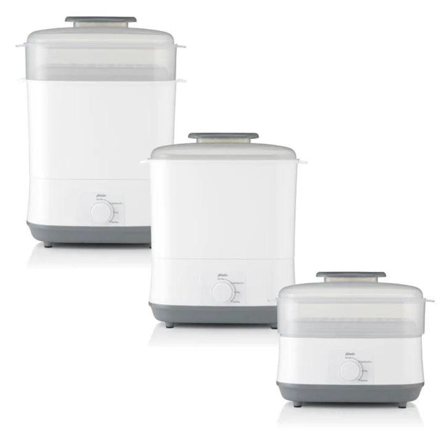 BF55 - Electric sterilizer with drying function - Babywinkel - 8712412593996