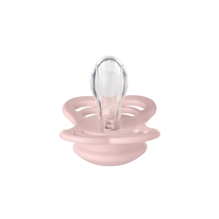 BIBS Speen Maat 1 Blossom Supreme Silicone - BIBS - Babywinkel - 5713795218943