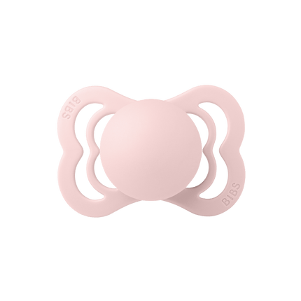 BIBS Speen Maat 1 Blossom Supreme Silicone - BIBS - Babywinkel - 5713795218943