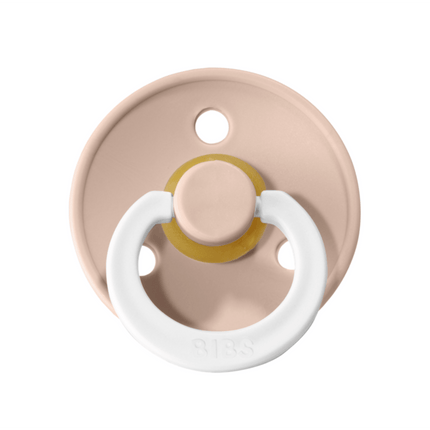 BIBS Speen Maat 1 Blush Night - BIBS - Babywinkel - 5713795210190