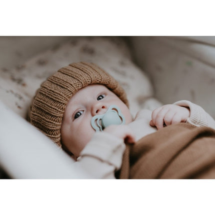 BIBS Speen Maat 1 Sage Supreme Silicone - BIBS - Babywinkel - 5713795213207